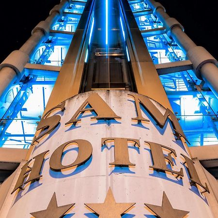 Sam Hotel Monfalcone Exterior foto